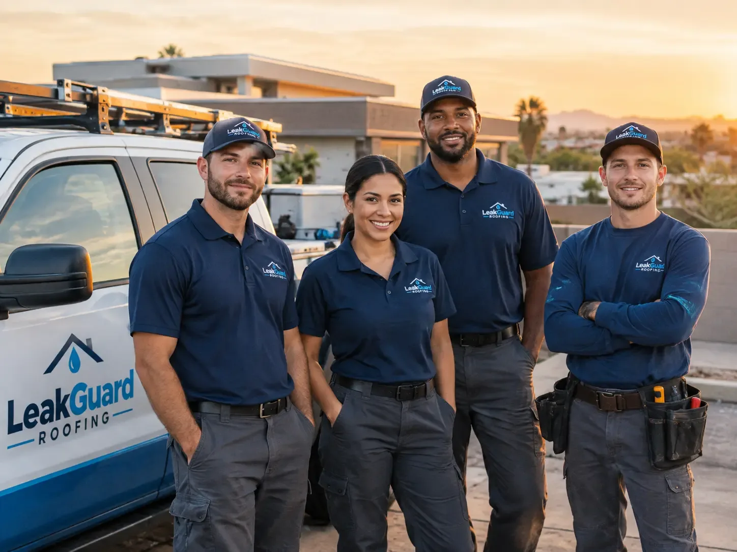 Flat Roof Leak Repair company in Markleville, IN